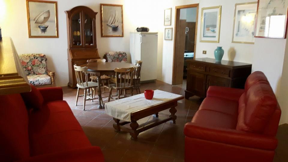 Holiday Home Golfo Di Orosei Кала-Гононе Экстерьер фото